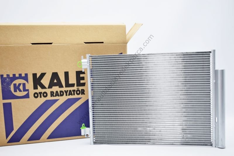 Klima Radyatörü Clio 4 Symbol Captur Dokker Lodgy Sandero