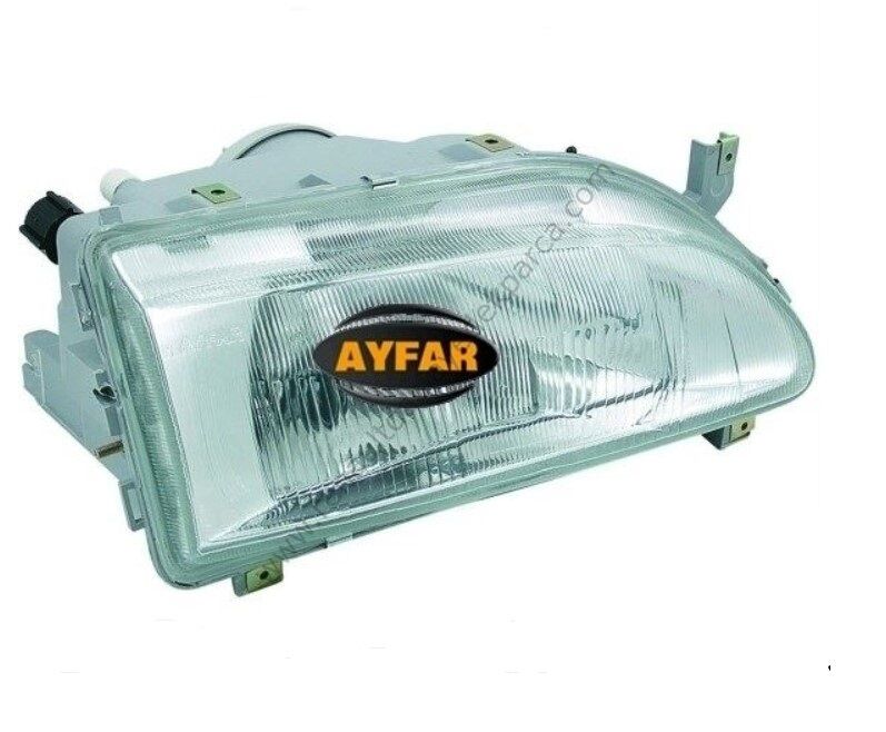 Sağ Ön Far Renault 19 Europa