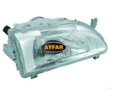 Sağ Ön Far Renault 19 Europa