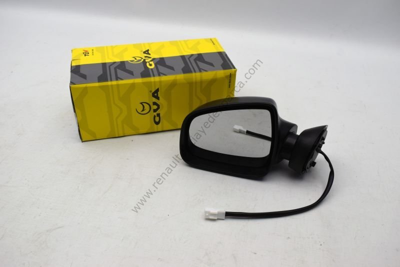 Dış Dikiz (Yan Kapı) Aynası Sol Dacia Logan Sandero Duster