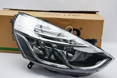 Renault Clio 4 Far Nikelaj Sağ