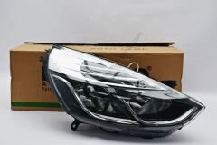 Renault Clio 4 Far Nikelaj Sağ