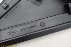 638758950R Megane 4 Sol Çamurluk Plastiği