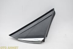 638758950R Megane 4 Sol Çamurluk Plastiği