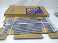 Klima Radyatörü Dacia Duster