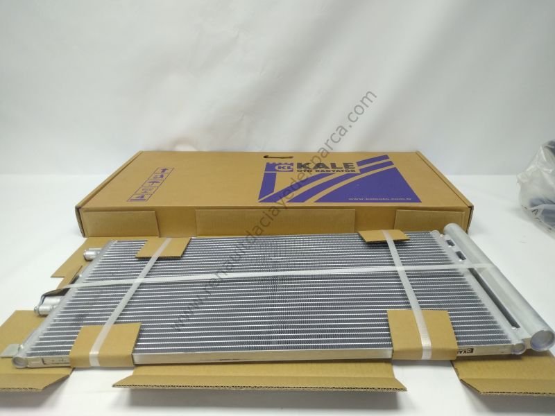 Klima Radyatörü Dacia Duster