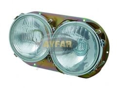 Renault 12 Toros Sol Far Çiftli Komple