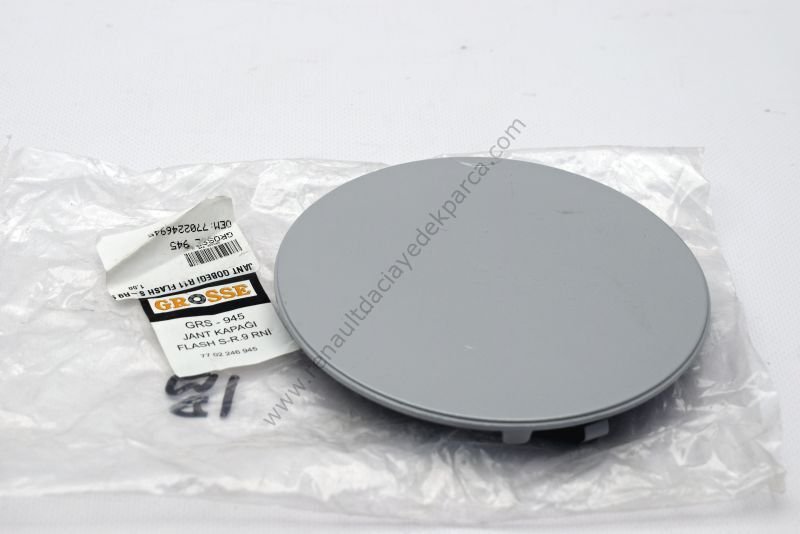 Jant Kapağı Flaş R9 97 Sonrası Çelik Jant Göbeği