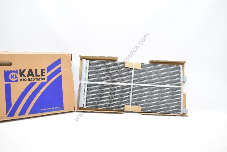 Klima Radyatörü Renault Trafic 3