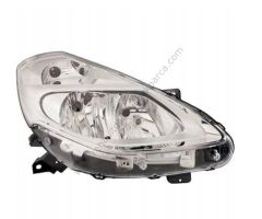 Renault Clio 3 Ön Far Komple Sağ 2009 Sonrası