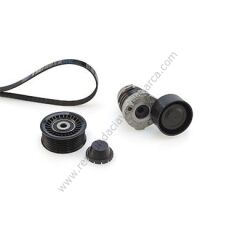 Alternatör Kayış Seti Captur Clio 4 Qashqai 1,2 117203336R
