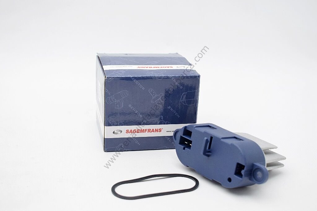 Laguna 2-3 Kalorifer Rezistansı 7701206541