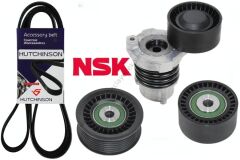 900 Motor Symbol Logan Clio 4 Alternatör Kayış Seti