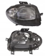 Ön Far Komple Renault Clio Sağ