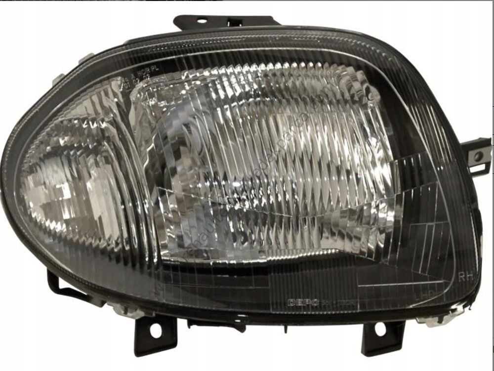 Ön Far Komple Renault Clio Sağ