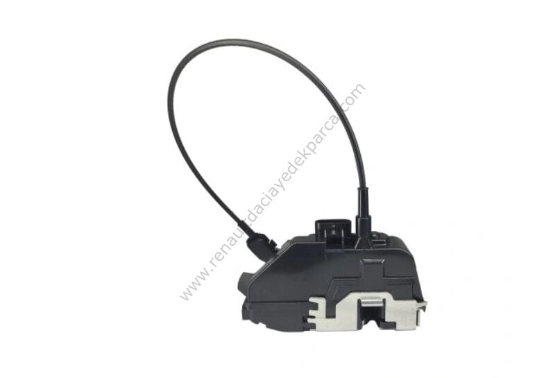 Renault Megane 2 Kapı Kilidi Arka Sağ 4 Fiş