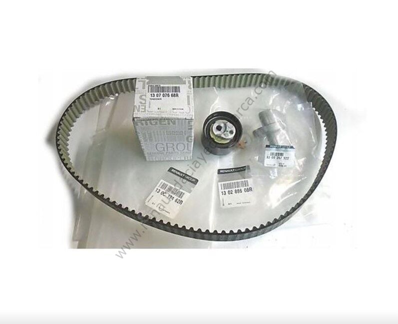 Adblue Motor Triger Seti Symbol Duster Express 7717301395