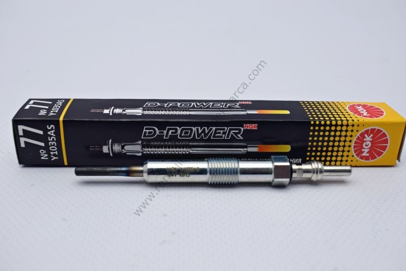 Isıtma Kızdırma Bujisi Fluence Megane 3 Duster Logan Dokker Lodgy