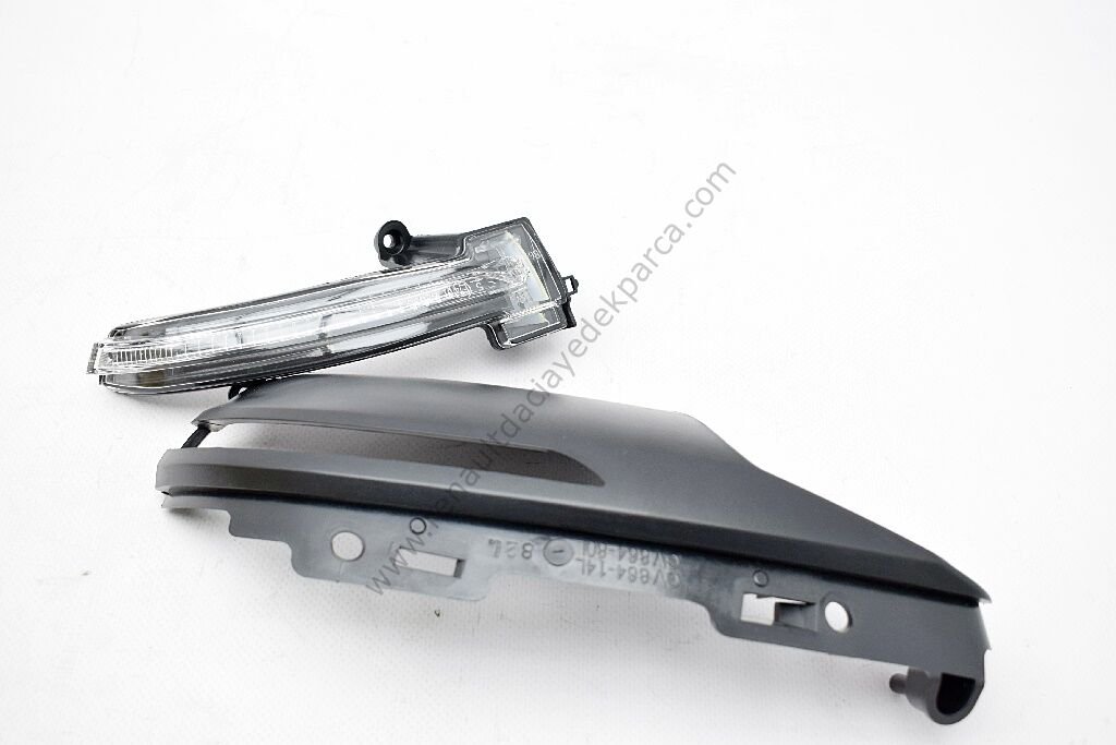 Megane 4 Ayna Kapağı+Sinyal Sol