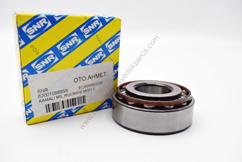 Şanzıman Bilyası Kamalı Mil Rulmanı Megane 2 Clio 4 captur Lodgy