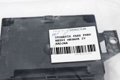 Fluence Megane 3 Park Fren Beyni