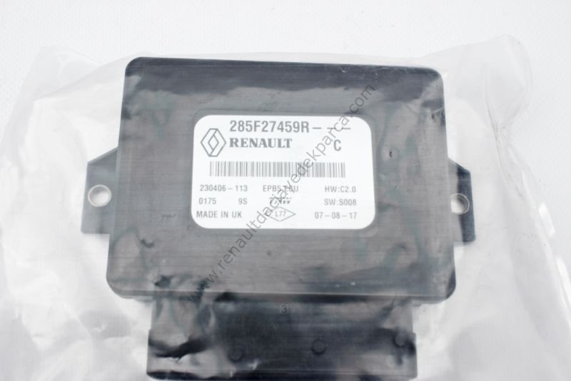 Fluence Megane 3 Park Fren Beyni