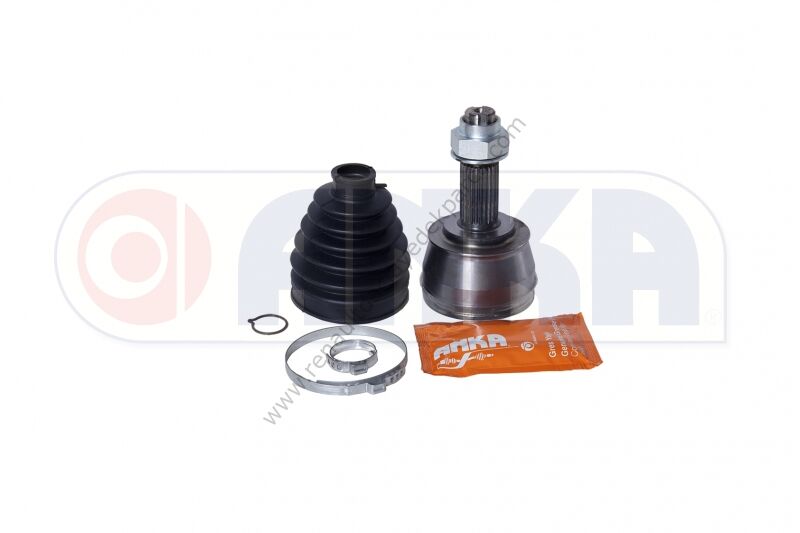 Aks Kafası Renault Megane 4