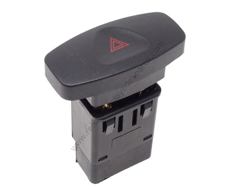 Renault Clio Symbol Dörtlü Düğmesi