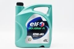 Motor Yağı 10w40 4 Litre Elf Moligraf F1