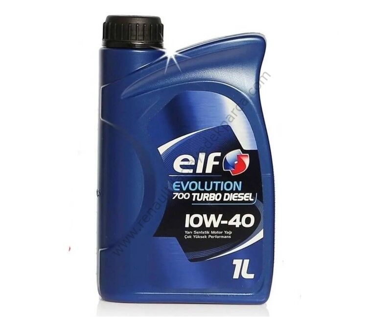 Motor Yağı 10w40 1 Litre Elf Turbo Dizel