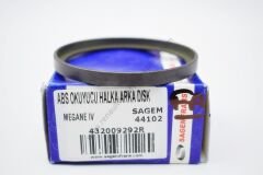 Arka Disk Abs Okuyucusu Megane 4