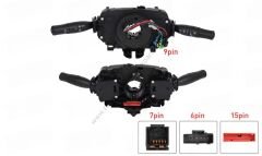 Megane 2 Direksiyon Orta Gövde Airbağ Sargısı 8200216465