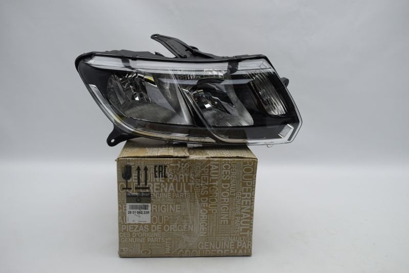 Renault Clio Symbol Joy Sağ Far-260106223R