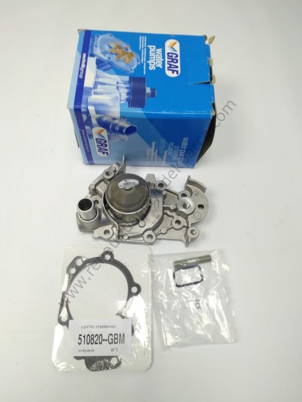 Su Pompası Devirdaim Renault Twingo