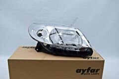 Sağ Far Sandero Stepway İçi Beyaz 8200733877