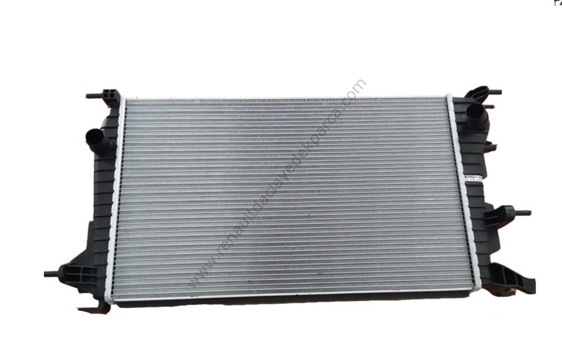 Motor Su Radyatörü Fluence Megane 3-8671095333