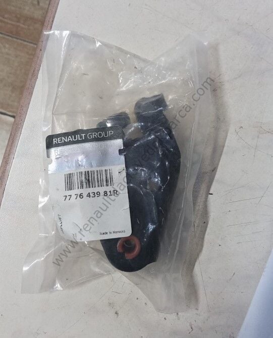 Dokker Sağ Yan Kapı Alt Ray Mekanizması 777643981R