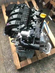 Symbol Sandero 1000 B4d Motor Benzinli