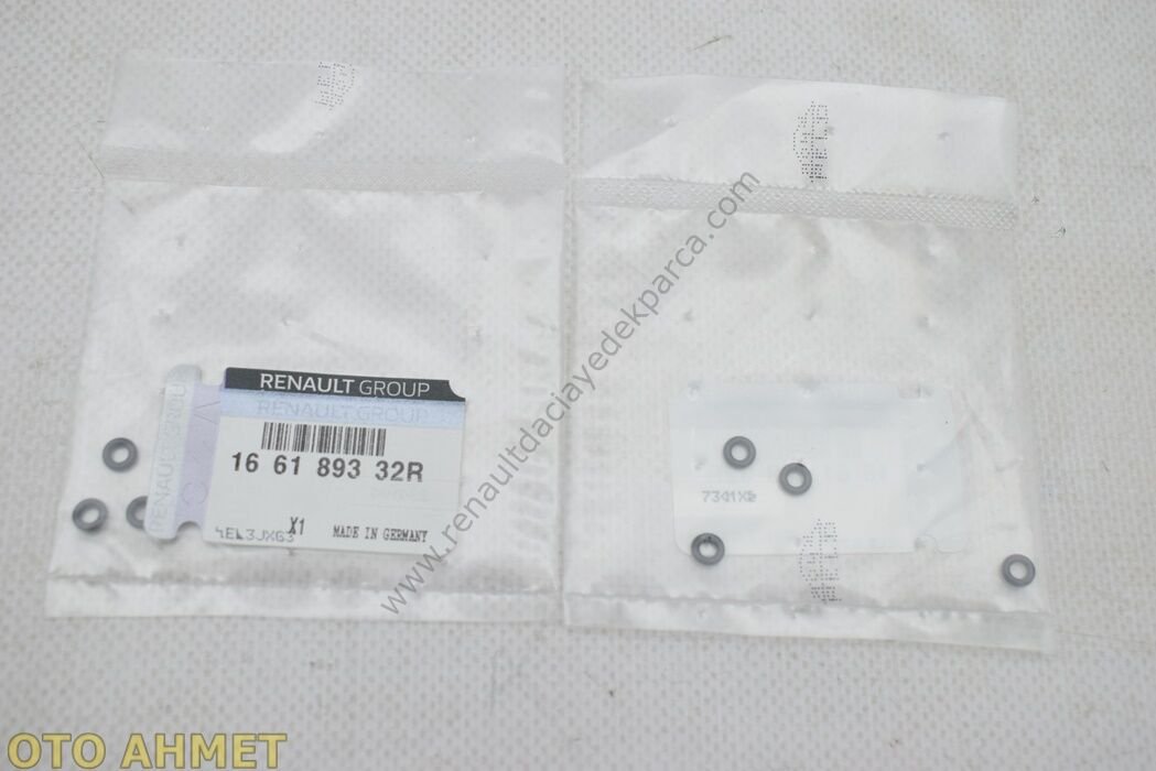 Enjektör Oringi 166189332R