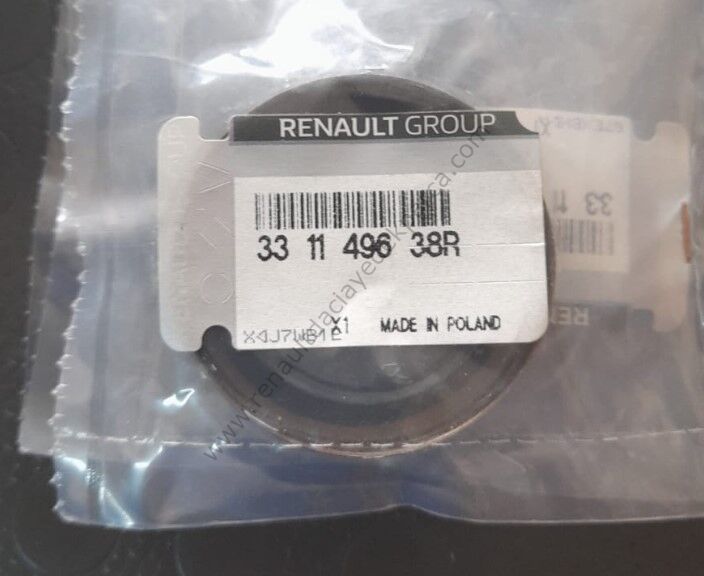 Dacia Duster Arka Difrensiyel Keçesi 331149638R