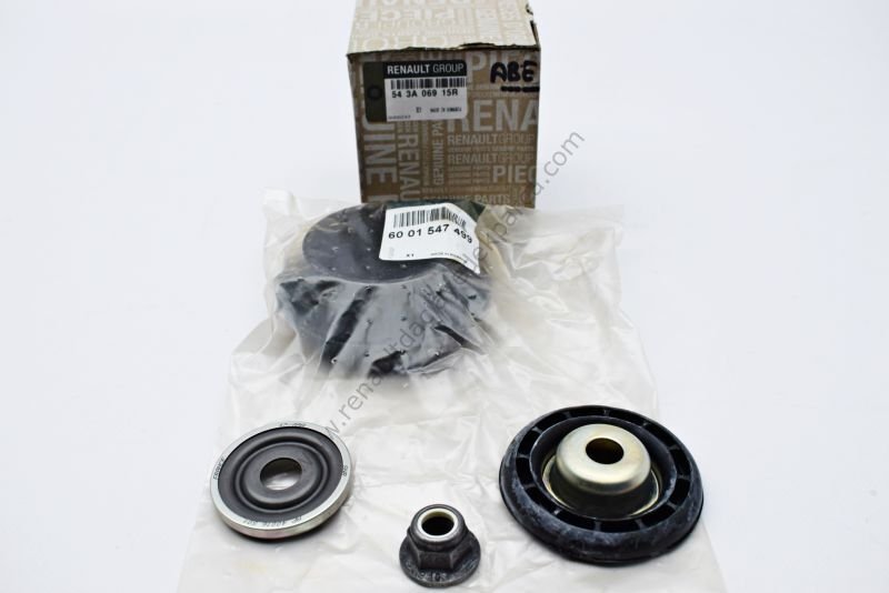 Renault Clio Kangoo Thalia Ön Amortisör Takozu + Bilyası