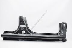 Maşpiyel Sacı Renault Clio Symbol Joy 2013-