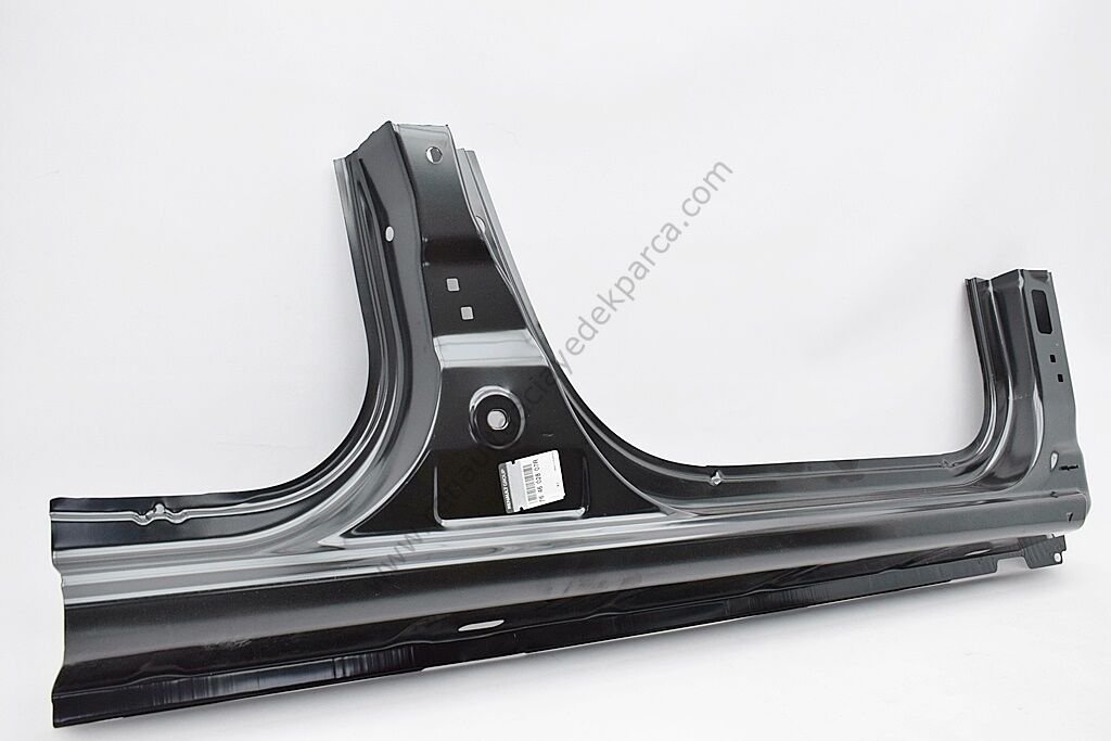 Maşpiyel Sacı Renault Clio Symbol Joy 2013-