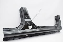 Maşpiyel Sacı Renault Clio Symbol Joy 2013-