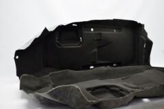 Megane 2 Taban Halısı (Döşemesi) Siyah