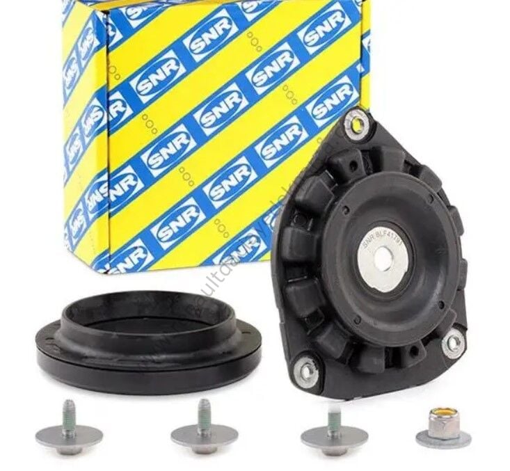 Renault Clio 3 Modus Amortisör Takozu Ve Bilyası Komple Set