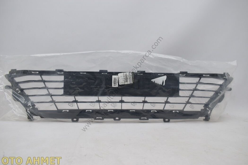 Megane 4 Ön Tampon Orta Plastik Izgara 622542307R