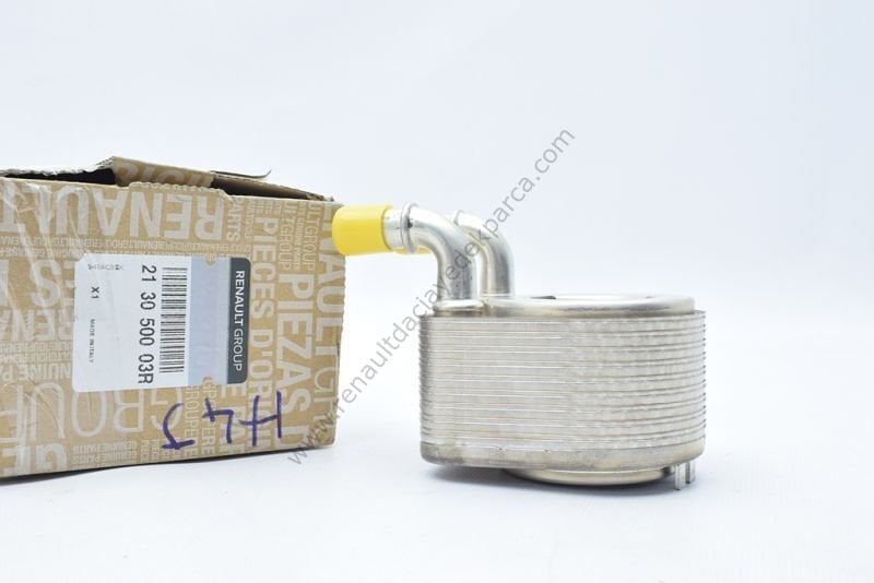 Yağ Soğutucu Renault Megane 3 Scenic Benzinli H4j