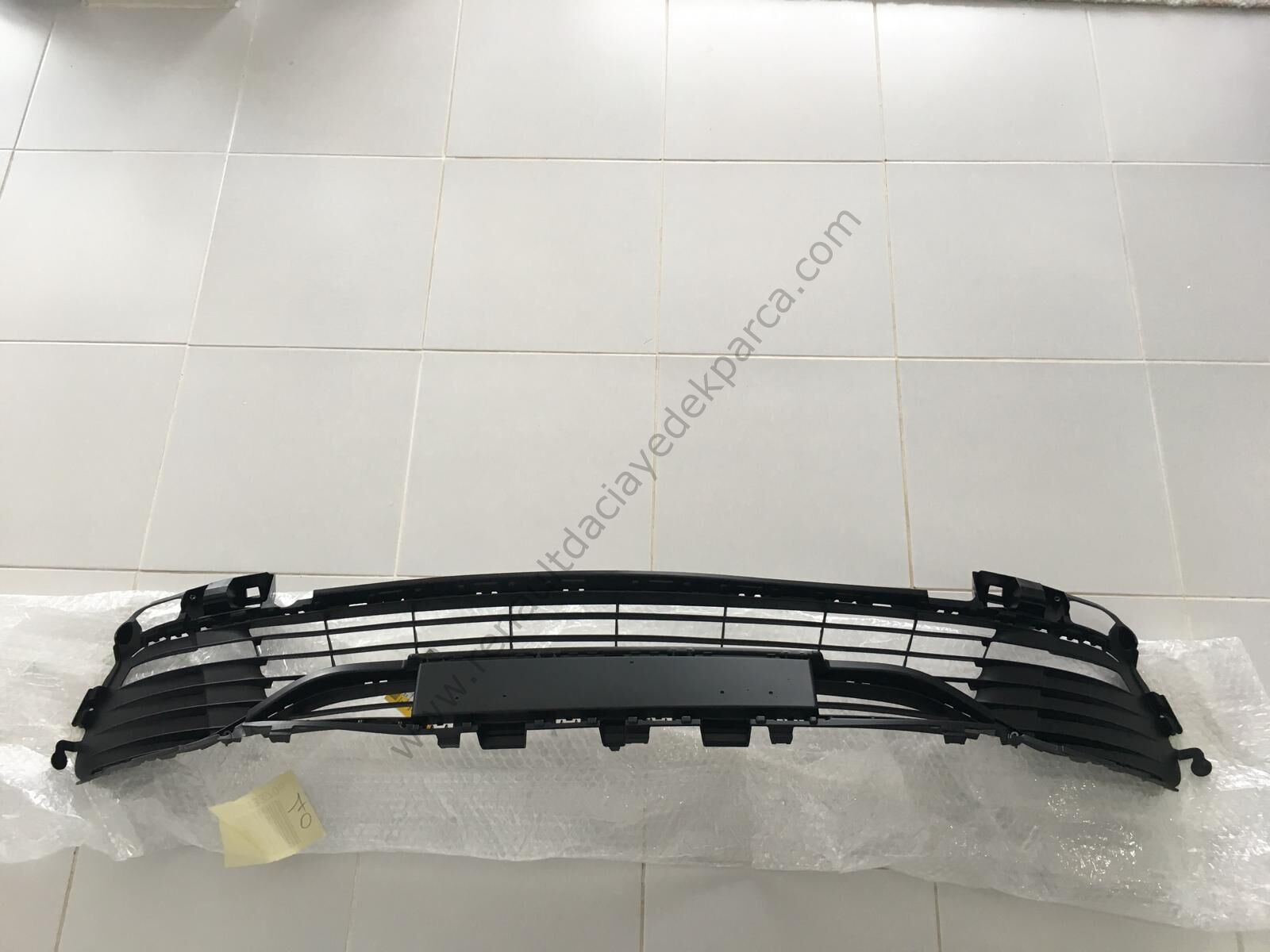 Renault Clio 4 Ares Rs Ön Tampon Orta Izgara