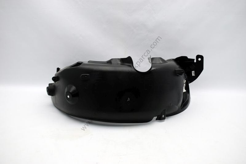 Renault Clio 4 Arka Davlumbaz Sol Hatchback-767498752R